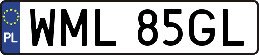 WML85GL