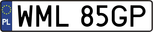 WML85GP