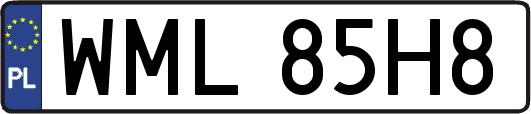 WML85H8