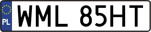WML85HT