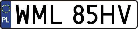 WML85HV