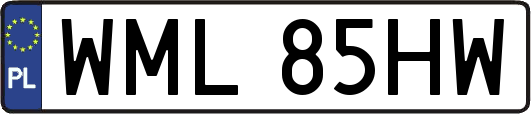 WML85HW