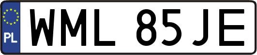 WML85JE