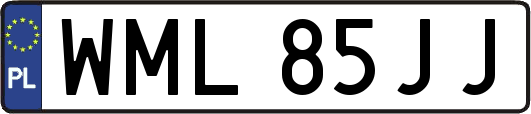 WML85JJ