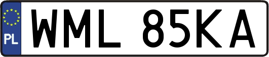 WML85KA