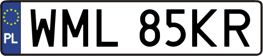 WML85KR
