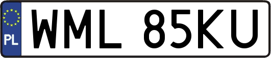 WML85KU