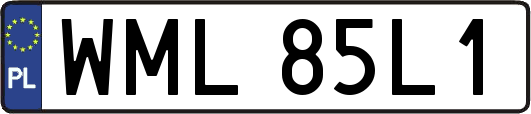WML85L1