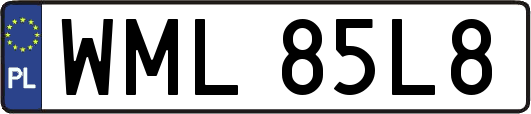 WML85L8