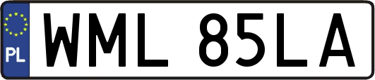WML85LA