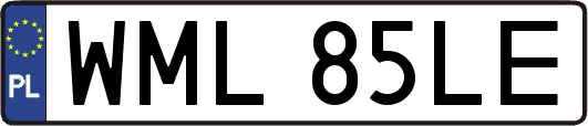 WML85LE