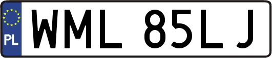 WML85LJ