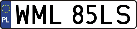 WML85LS