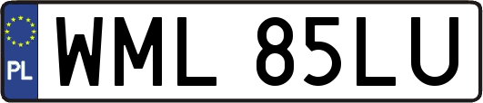 WML85LU