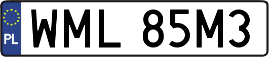 WML85M3