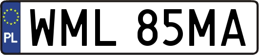 WML85MA