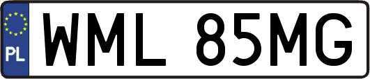 WML85MG