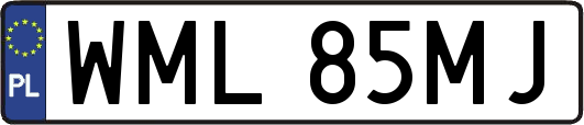 WML85MJ