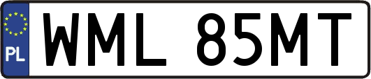 WML85MT