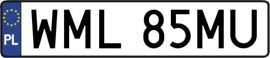 WML85MU