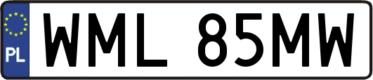 WML85MW