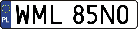 WML85N0