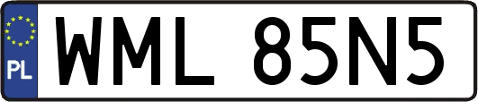 WML85N5