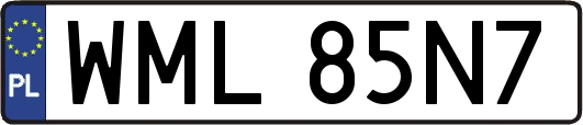 WML85N7