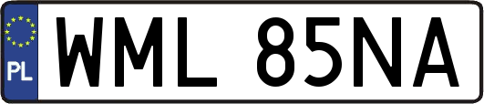 WML85NA