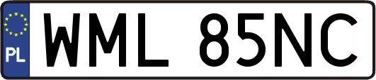 WML85NC