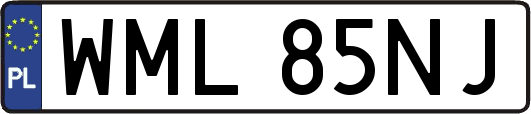 WML85NJ