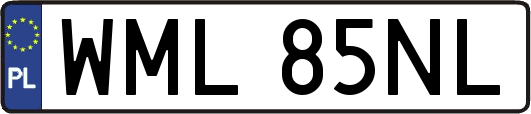 WML85NL
