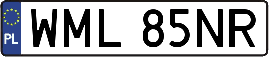 WML85NR