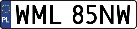 WML85NW