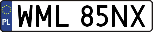 WML85NX