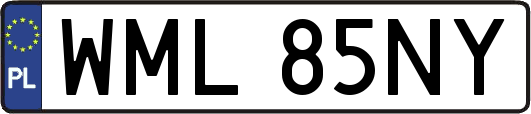 WML85NY