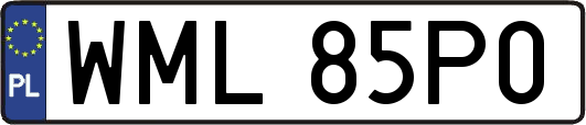 WML85P0