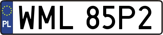 WML85P2