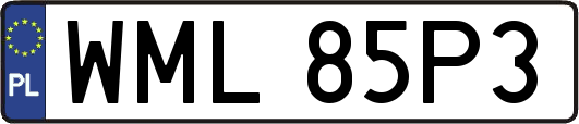 WML85P3