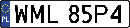 WML85P4
