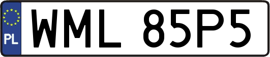 WML85P5