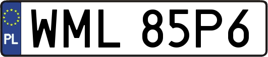 WML85P6