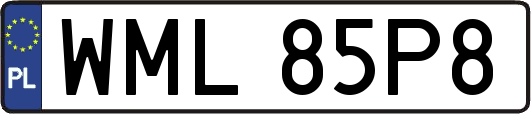WML85P8