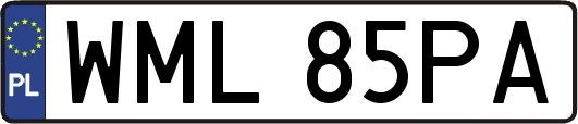 WML85PA