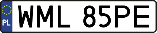 WML85PE