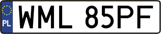 WML85PF
