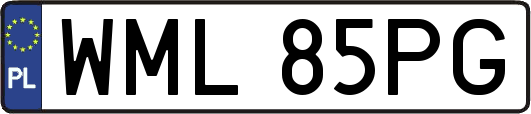 WML85PG