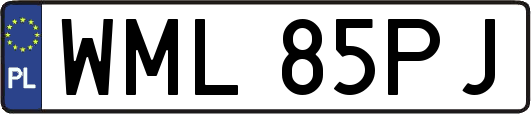WML85PJ