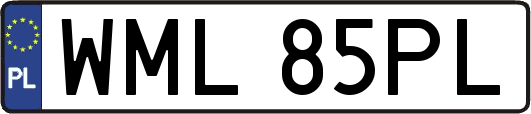 WML85PL