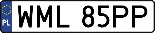 WML85PP